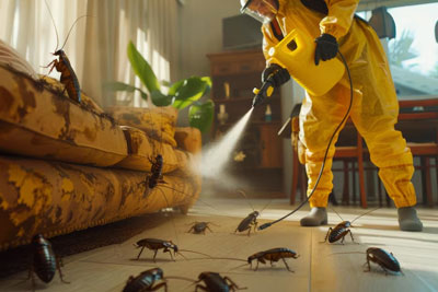 Termite Proofing & Pest Management